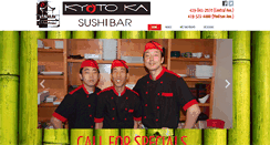 Desktop Screenshot of kyotoka.com